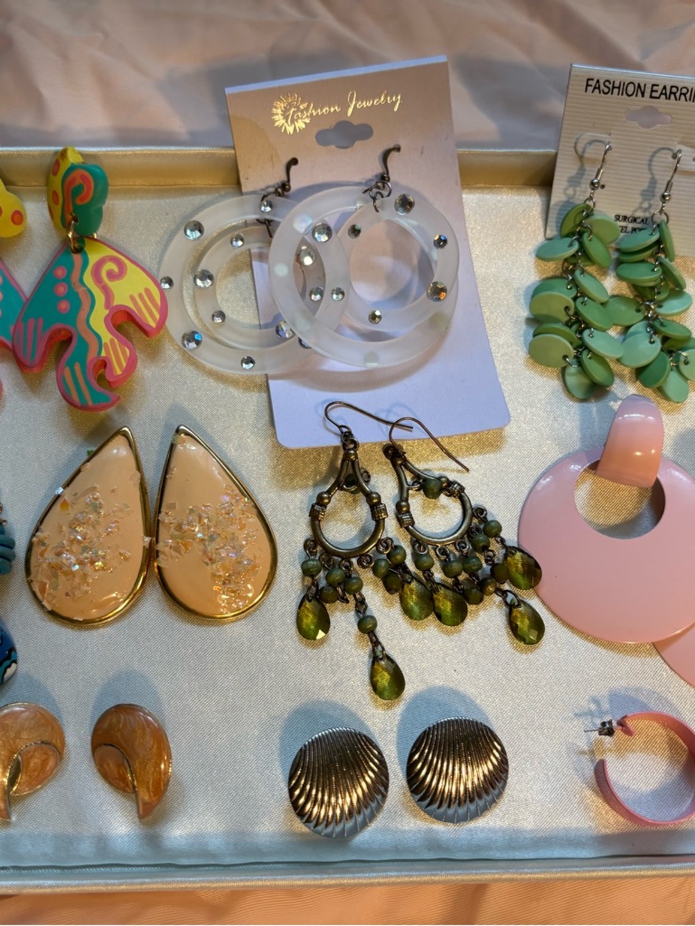 Earring Bundle Mixed Styles